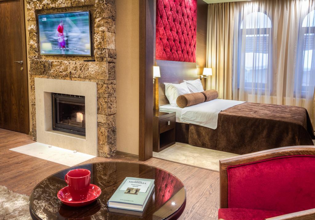 Family Hotel Strannopriemnitza Oreshak  Quarto foto