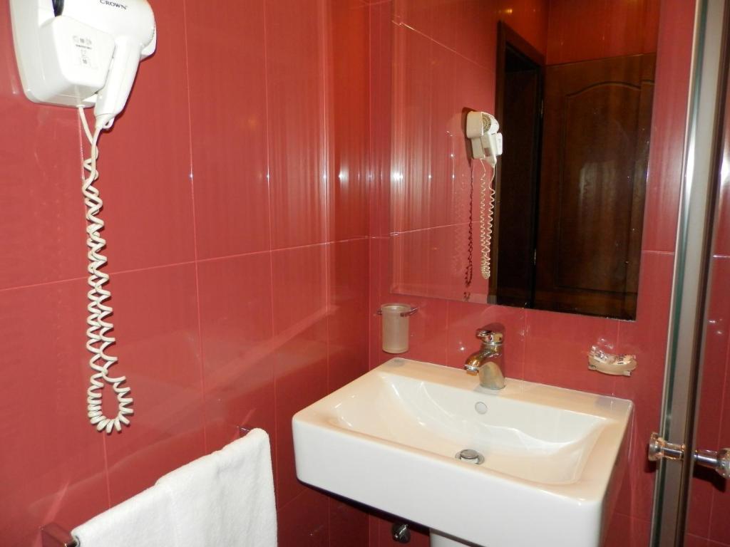 Family Hotel Strannopriemnitza Oreshak  Quarto foto