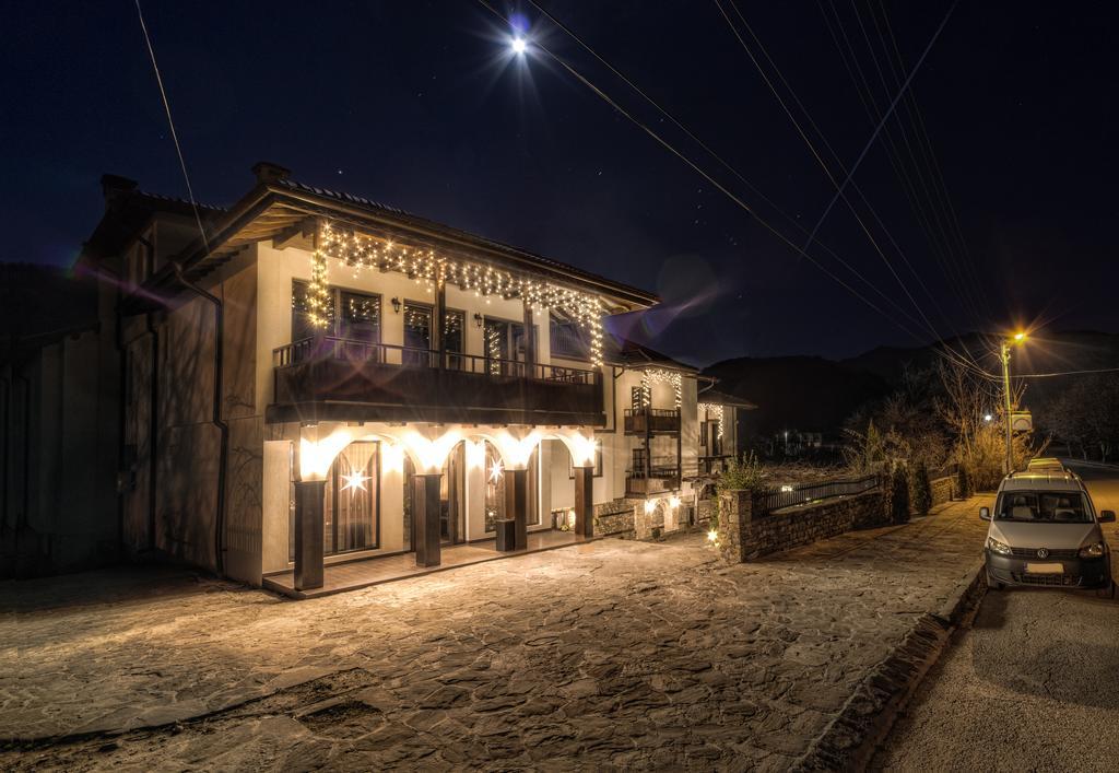 Family Hotel Strannopriemnitza Oreshak  Exterior foto